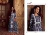 Lakhnavi Vol 4 Dark Color By Vamika Rayon Kurti With Bottom Dupatta Wholesale Online